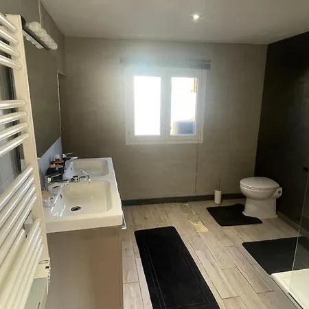 La Maison Du Bas Prázdninový dům *