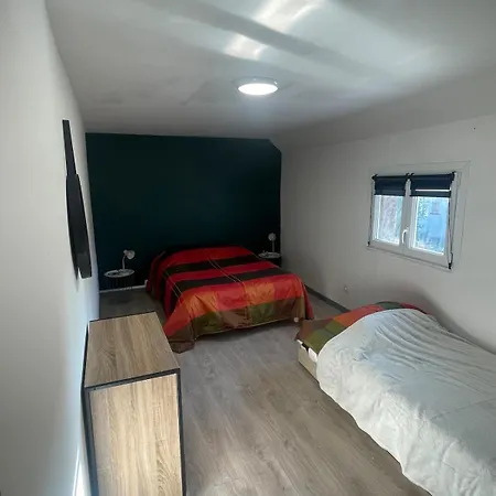 La Maison Du Bas Prázdninový dům Naours