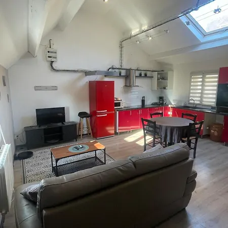 La Maison Du Bas Holiday home Naours