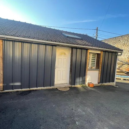 La Maison Du Bas Prázdninový dům *