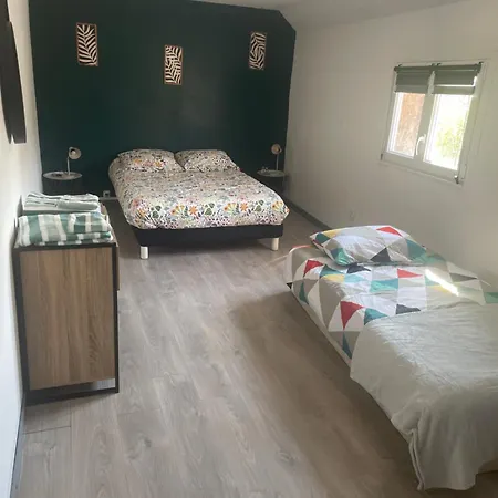 La Maison Du Bas Holiday home