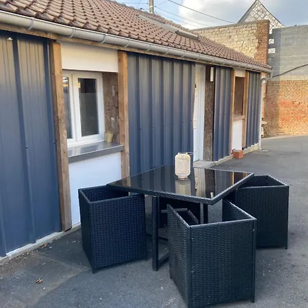 Prázdninový dům La Maison Du Bas