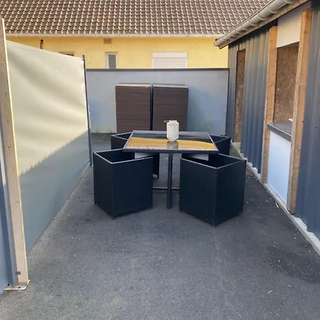 Holiday home La Maison Du Bas *