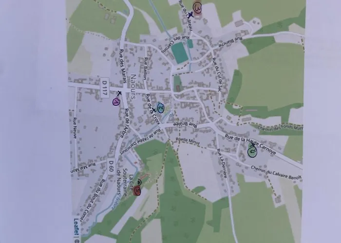 La Maison Du Bas Holiday home *