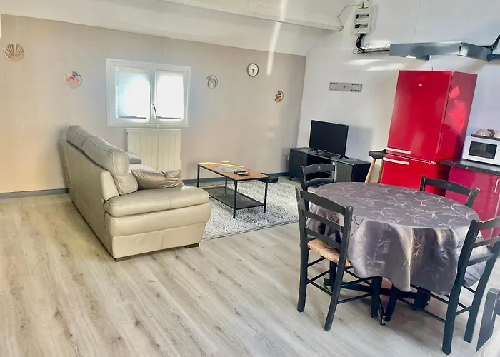 La Maison Du Bas Holiday home