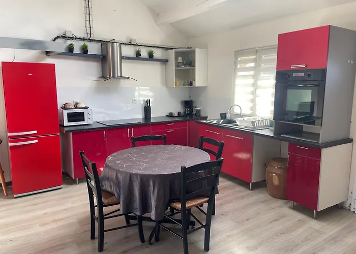 La Maison Du Bas * Naours