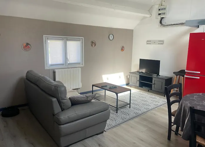 La Maison Du Bas Naours