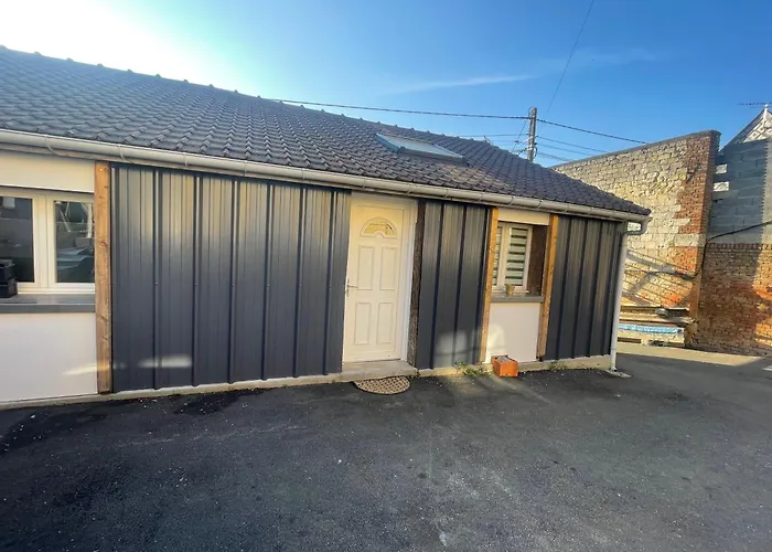 La Maison Du Bas Holiday home *