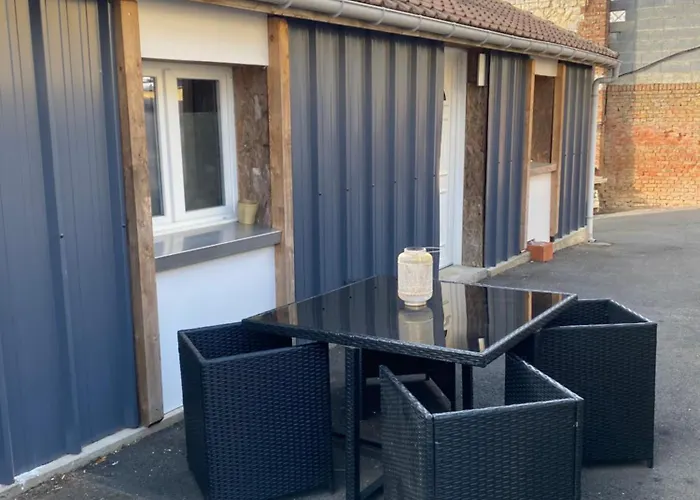 Holiday home La Maison Du Bas