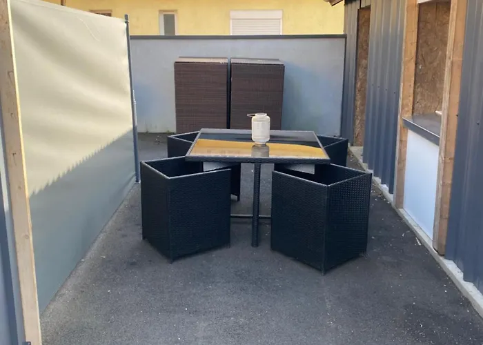 Holiday home La Maison Du Bas *